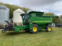 *2003 JD 9750 STS Combine