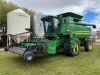 *2003 JD 9750 STS Combine - 2