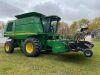 *2003 JD 9750 STS Combine - 4