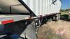 2014 45ft Lode King Prestige Tri-Axle Hopper Bottom Grain Trailer , VIN#2LDHG4535EF058306, Owner: Gardiner Farms Ltd, Seller: Fraser Auction ________________________ - 4