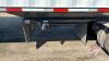 2014 45ft Lode King Prestige Tri-Axle Hopper Bottom Grain Trailer , VIN#2LDHG4535EF058306, Owner: Gardiner Farms Ltd, Seller: Fraser Auction ________________________ - 6