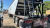 2014 45ft Lode King Prestige Tri-Axle Hopper Bottom Grain Trailer , VIN#2LDHG4535EF058306, Owner: Gardiner Farms Ltd, Seller: Fraser Auction ________________________ - 11