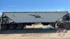 2014 45ft Lode King Prestige Tri-Axle Hopper Bottom Grain Trailer , VIN#2LDHG4535EF058306, Owner: Gardiner Farms Ltd, Seller: Fraser Auction ________________________ - 20