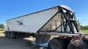 2014 45ft Lode King Prestige Tri-Axle Hopper Bottom Grain Trailer , VIN#2LDHG4535EF058306, Owner: Gardiner Farms Ltd, Seller: Fraser Auction ________________________ - 21