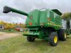 *2003 JD 9750 STS Combine - 7