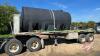 1993 Custom Built 28ft Alum T/A Flat Deck Water Trailer, VIN#2SAAQM19311160892, Owner: Gardiner Farms Ltd, Seller: Fraser Auction_____________________