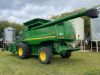 *2003 JD 9750 STS Combine - 10