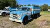 1967 Chev 50 s/a grain truck, 95,013 showing, VIN#CE5371110968, Owner: Kenneth R Gardiner, Seller: Fraser Auction_____________________ - 2