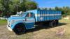 1967 Chev 50 s/a grain truck, 95,013 showing, VIN#CE5371110968, Owner: Kenneth R Gardiner, Seller: Fraser Auction_____________________ - 3