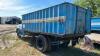 1967 Chev 50 s/a grain truck, 95,013 showing, VIN#CE5371110968, Owner: Kenneth R Gardiner, Seller: Fraser Auction_____________________ - 7