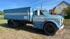 1967 Chev 50 s/a grain truck, 95,013 showing, VIN#CE5371110968, Owner: Kenneth R Gardiner, Seller: Fraser Auction_____________________ - 12