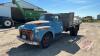 1953 GMC 9500 S/A dually truck, 57,164 showing NO TOD papers - 2