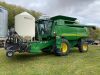 *2003 JD 9750 STS Combine - 22