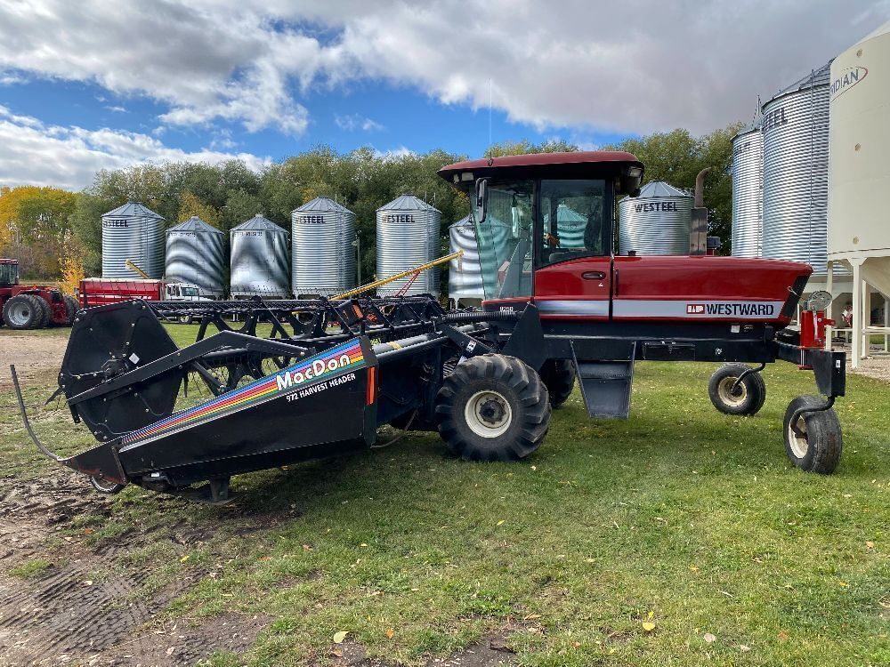 Westward 9250 SP Mower Conditioner