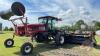 Westward M155 Dual Direction SP swather, 742 Eng hrs showing, 621 Cutting hrs showing, s/n223348, - 11