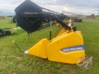 NH 740CF-35 DD 35ft Super Flex header, s/nYDH420021