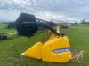 NH 740CF-35 DD 35ft Super Flex header, s/nYDH420021 - 15