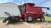 CaseIH 2388 SP combine, 2320 rotor hrs showing, 2895 Eng hrs showing, s/nJJC0269809