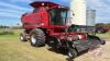 CaseIH 2388 SP combine, 2320 rotor hrs showing, 2895 Eng hrs showing, s/nJJC0269809 - 4