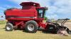 CaseIH 2388 SP combine, 2320 rotor hrs showing, 2895 Eng hrs showing, s/nJJC0269809 - 5