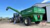 J&M 810 X-Tended Reach S/A Grain Cart, s/n1402617 - 2