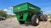 J&M 810 X-Tended Reach S/A Grain Cart, s/n1402617 - 3