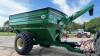 J&M 810 X-Tended Reach S/A Grain Cart, s/n1402617 - 8