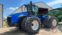 NH T9040 4WD 435 hp Tractor, 4475 hrs showing, s/nZAF210146