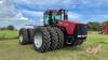 CaseIH Steiger 485 4WD 485 HP Tractor, 3868 hrs showing, s/nZ9F1132002