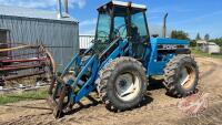 Ford Versatile 9030 Bidi tractor, 105 HP, 13,199 hrs showing, s/n487989