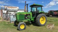 JD 4250 2WD 144hp tractor, 7790 hrs showing, s/nRW4250H011663