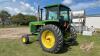 JD 4250 2WD 144hp tractor, 7790 hrs showing, s/nRW4250H011663 - 11