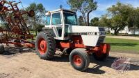 Case 2290 2WD tractor, 9,622 hrs showing, s/n9912450