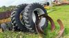 Case 2290 2WD tractor, 9,622 hrs showing, s/n9912450 - 8