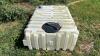 Approx 300 gal septic holding tank - 3