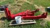 NH3 Rear hitch for Bourgault tillage - 2