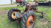 Massey Harris 20 tractor - not running, s/n3807 - 4