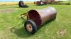 6ft metal swath roller - 3