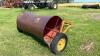 6ft metal swath roller - 4