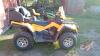 Can-Am 650 V-Twin 4x4 quad, 5125 showing - 3