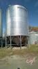 BIN#1 4500 Bushel (18ft dia) Meridian Bin on Vale hopper cone