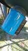 BIN#1 4500 Bushel (18ft dia) Meridian Bin on Vale hopper cone - 4