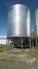 BIN#2 4500 Bushel (18ft dia) Meridian Bin on Vale hopper cone