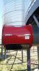 BIN#2 4500 Bushel (18ft dia) Meridian Bin on Vale hopper cone - 4