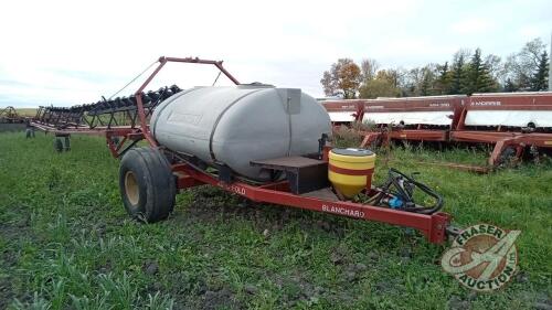 96ft Harmon Blanchard Auto Fold pt sprayer, s/nA01057