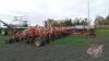 40ft Bourgault 5710 Series II air drill with Bourgault 5250 air cart, Bander s/n36336MB-03, Cart s/n36654AS-01, Drill s/nNA - 3