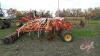 40ft Bourgault 5710 Series II air drill with Bourgault 5250 air cart, Bander s/n36336MB-03, Cart s/n36654AS-01, Drill s/nNA - 4
