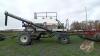 40ft Bourgault 5710 Series II air drill with Bourgault 5250 air cart, Bander s/n36336MB-03, Cart s/n36654AS-01, Drill s/nNA - 5