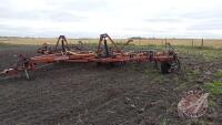 32ft Morris Magnum CP-631 chisel plow, s/nNA