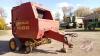 NH 688 Auto Wrap rd baler, s/n402 - 3